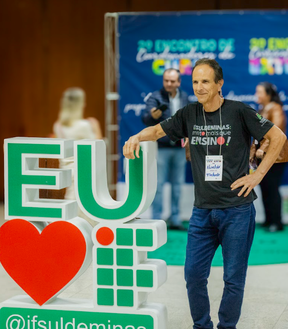 participante encontro