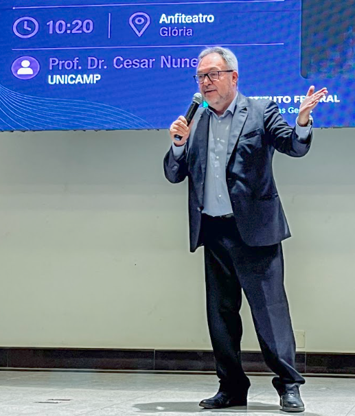 unicamp encontro