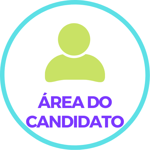área do candidato