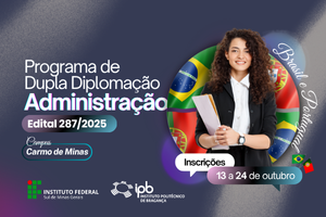 DUPLA DIPLOMAÇÃO 7