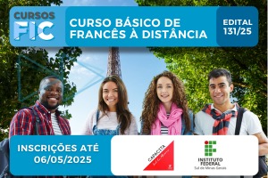 CURSO FIC FRANCES
