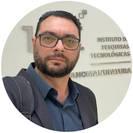 leandro foto equipe