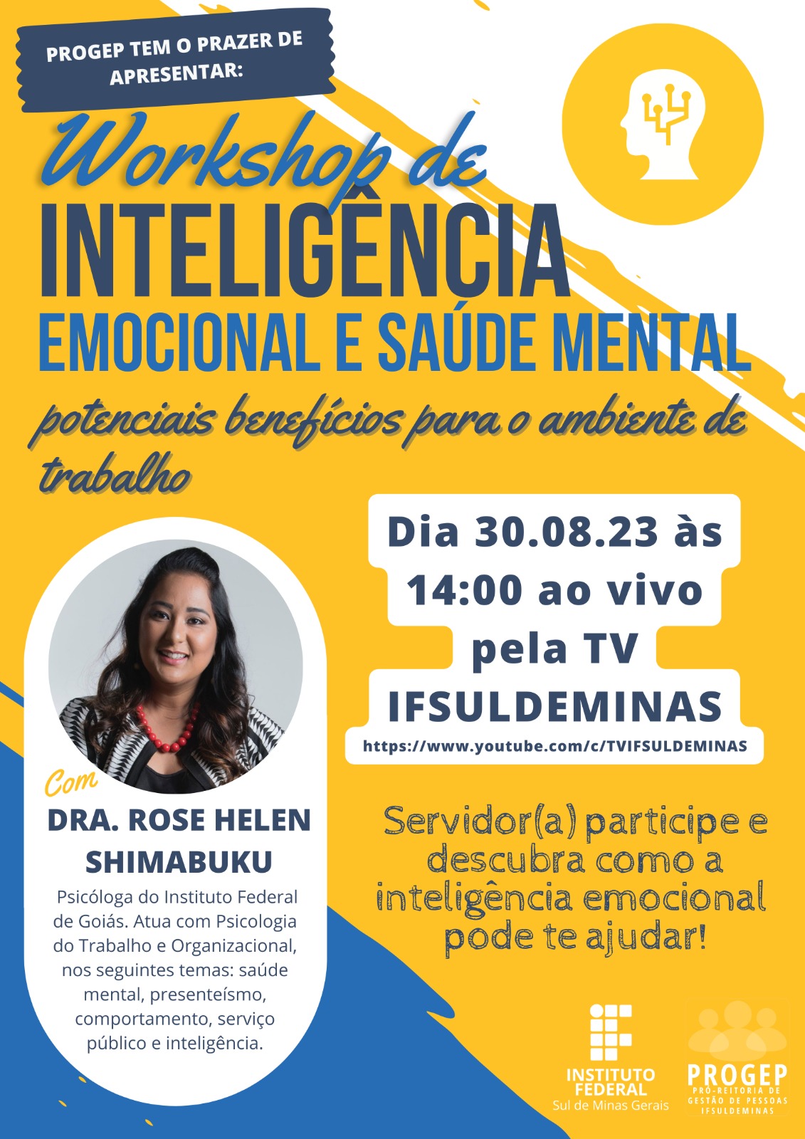 Workshop Inteligência Emocional
