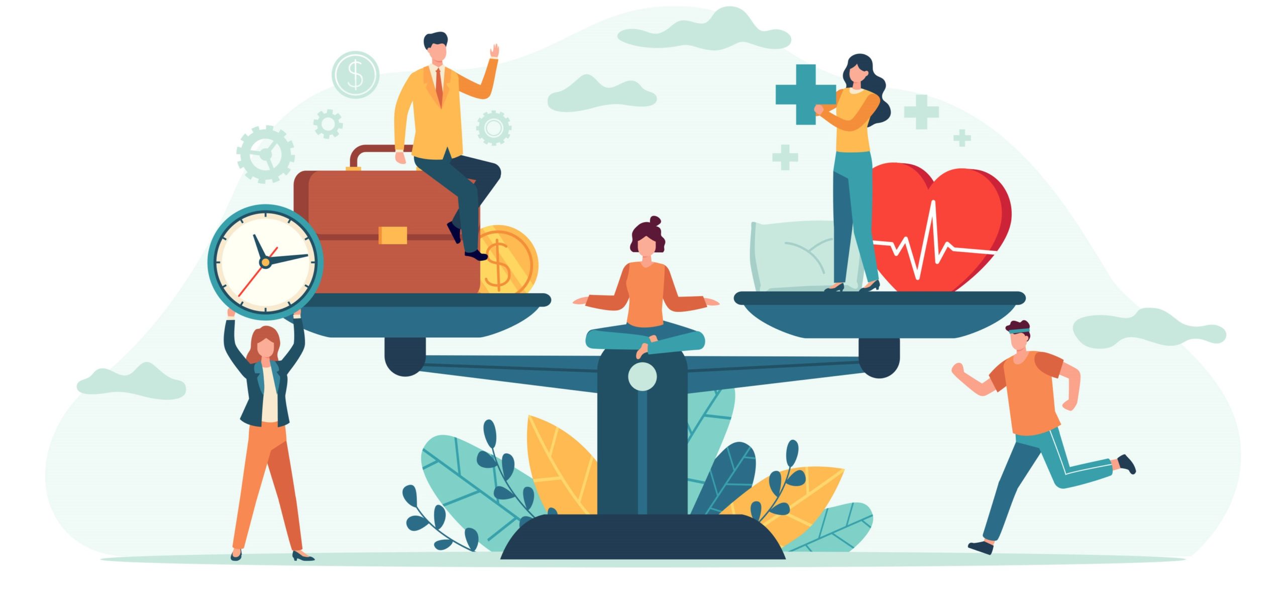 O que e qualidade de vida no trabalho e como adota la