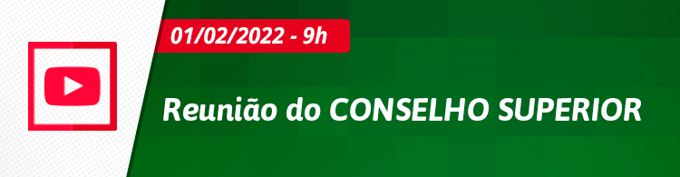  Reunião do Consup acontece de forma on-line no dia 01/02 às 09h