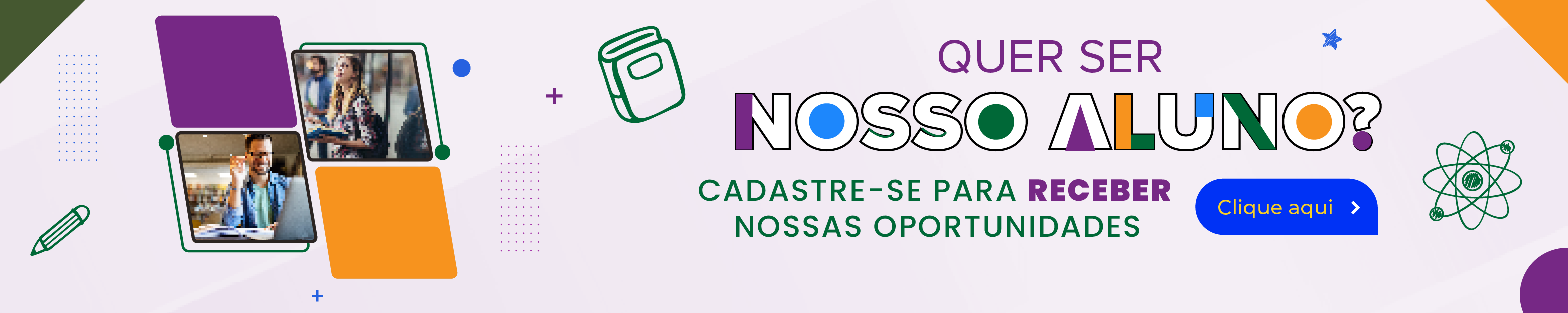 Receba nossas oportunidades✍🏻
