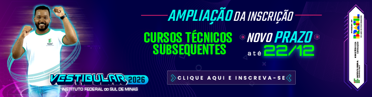 Faça um curso Técnico gratuito! Inscrições até 22/12