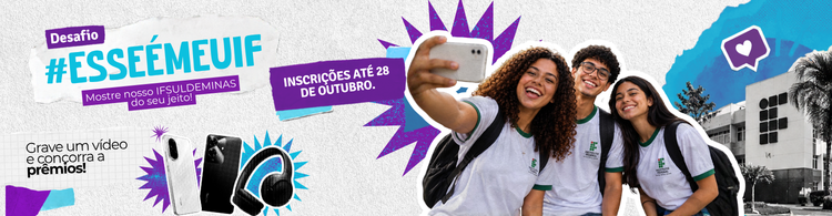 Participe do desafio 