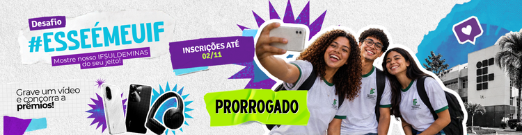 Participe do desafio 