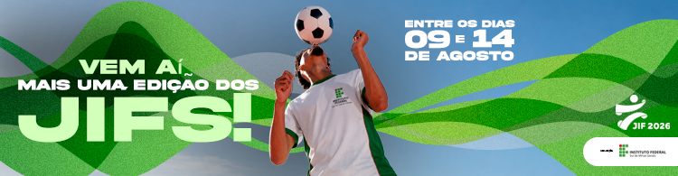 Campus Machado recebe fase local dos Jogos dos Institutos Federais