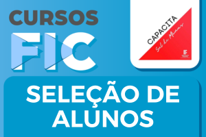 Capacita Seleção alunos