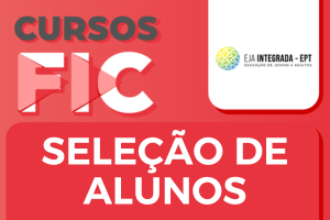 EJA Seleção alunos