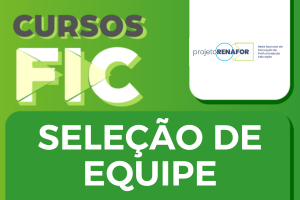 Renafor Seleção equipe