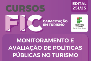 EDITAL 2512025 TURISMO