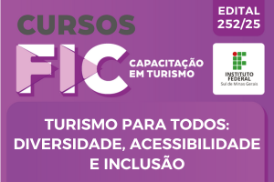 EDITAL 2522025 TURISMO