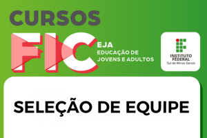 defeso EJA equipe