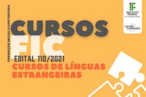 Edital 110.2021 Cursos de línguas estrangeiras alunos.NOVO