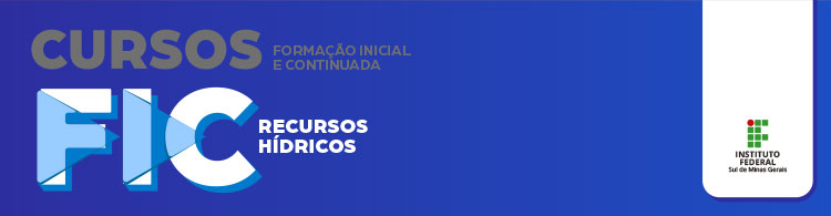 FIC Banner capa recursos hidricos