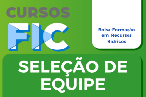 Recursos hidricos Seleção equipe