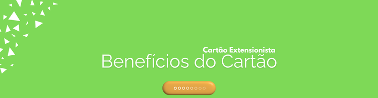 Roteiro de solicitação do Cartão Extensionista