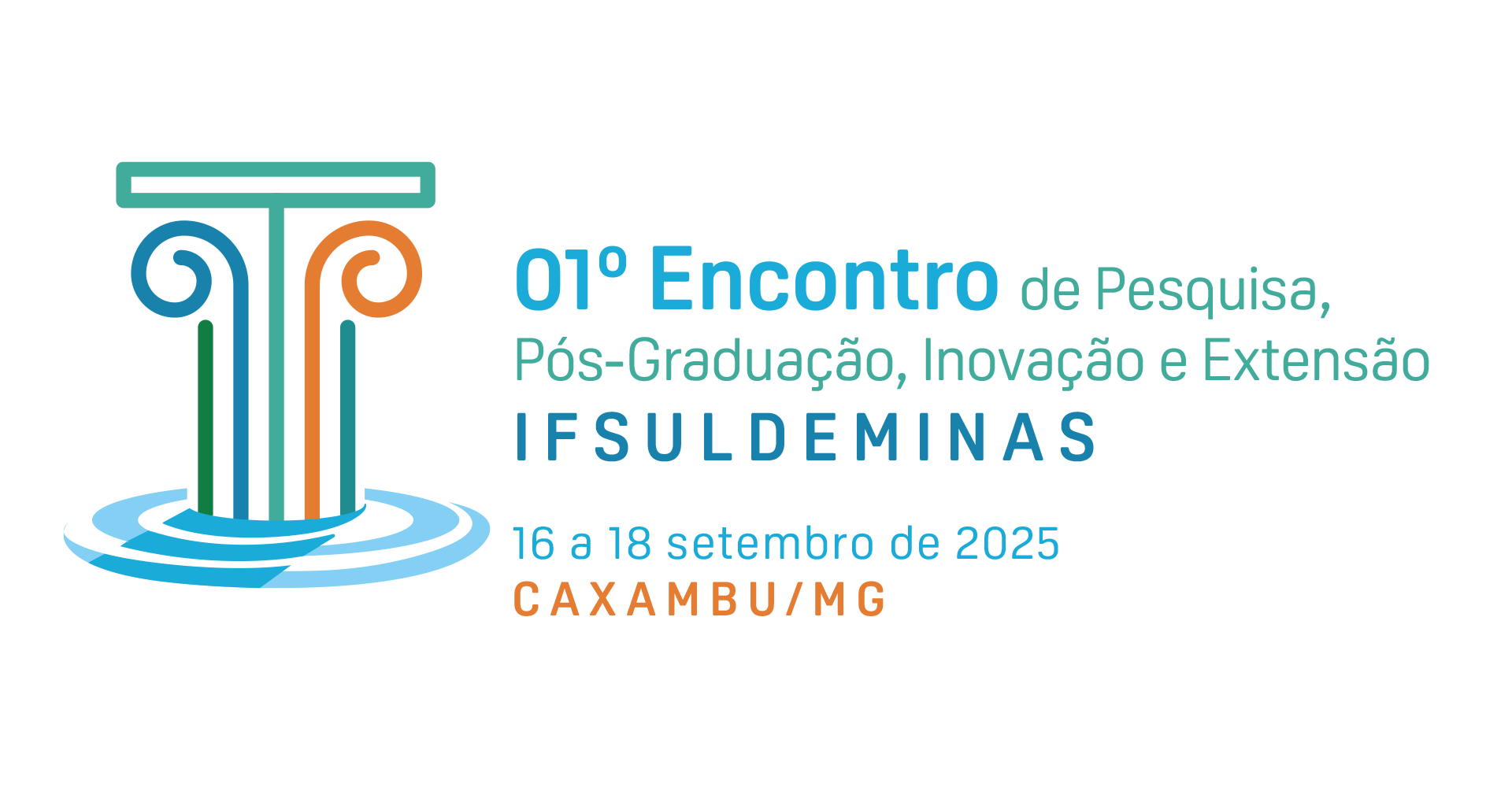 Encontro de P PG I E vertical data