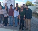 Intercambistas Peru e Colômbia 2 semestre 9