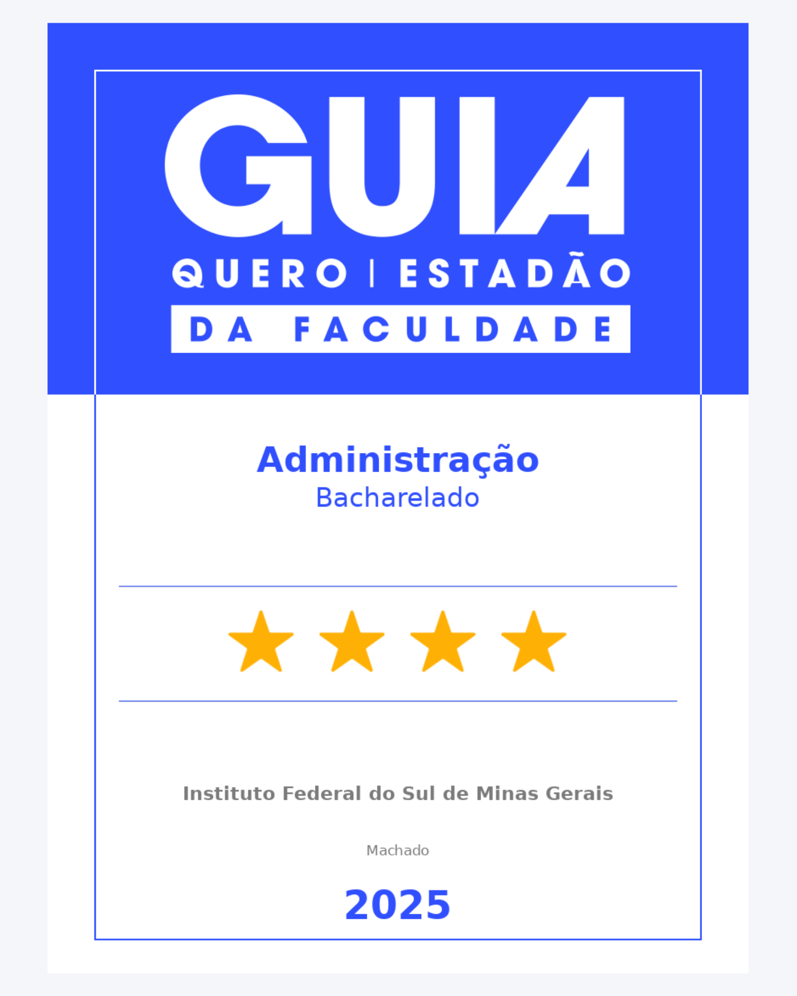 Machado Administração