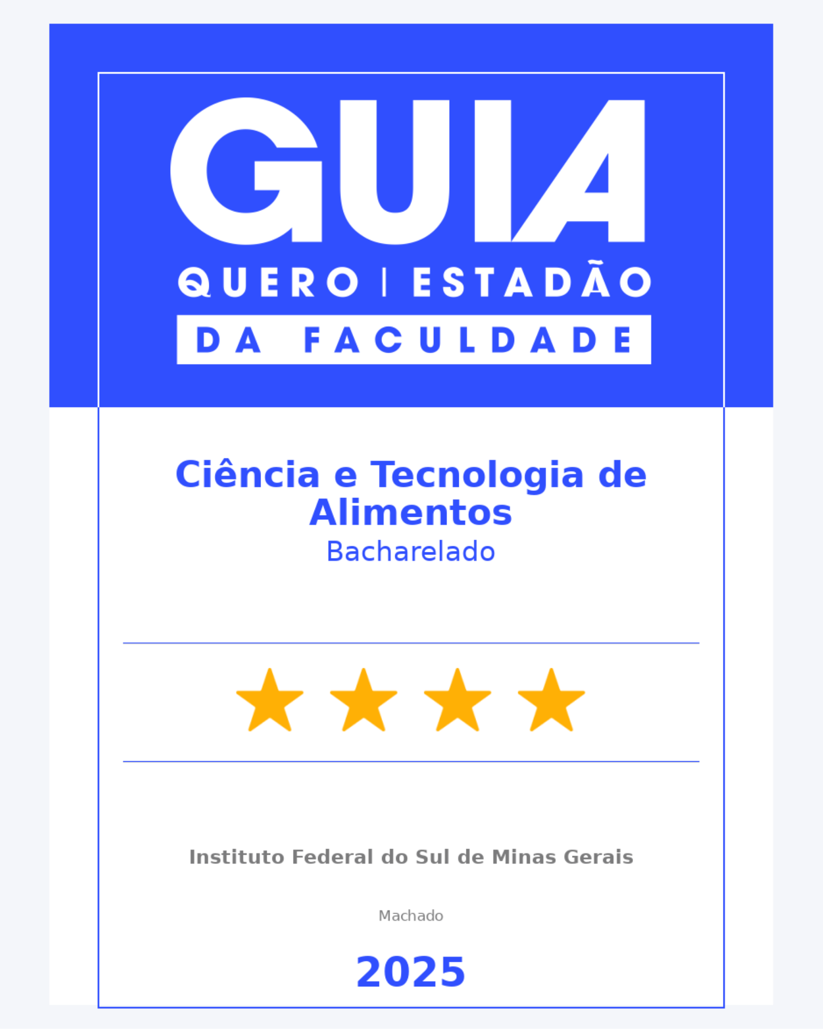Machado Ciência e Tecnologia de Alimentos