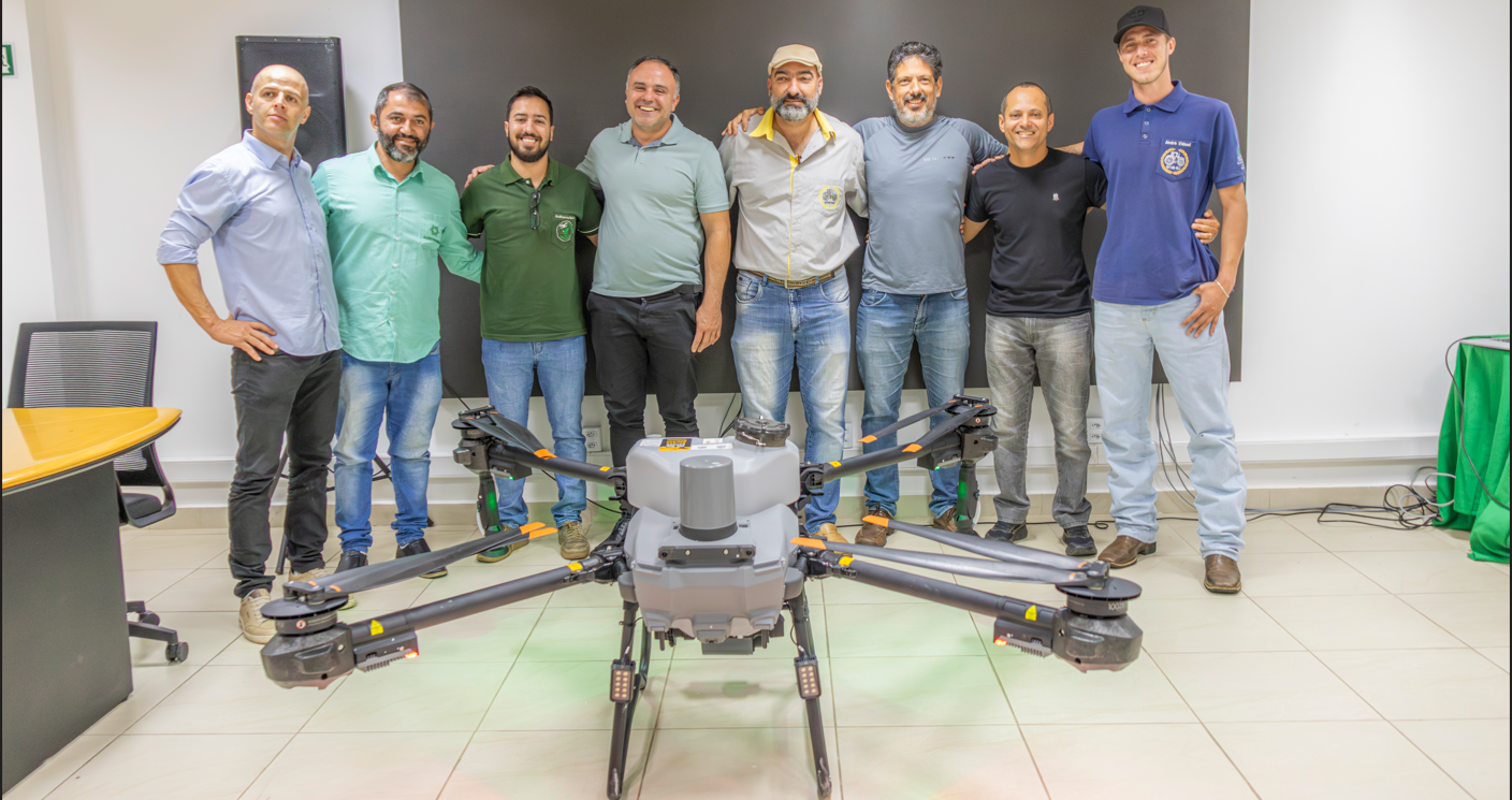baner drone