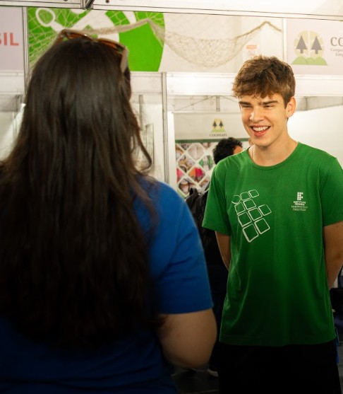 feira jose curriculo