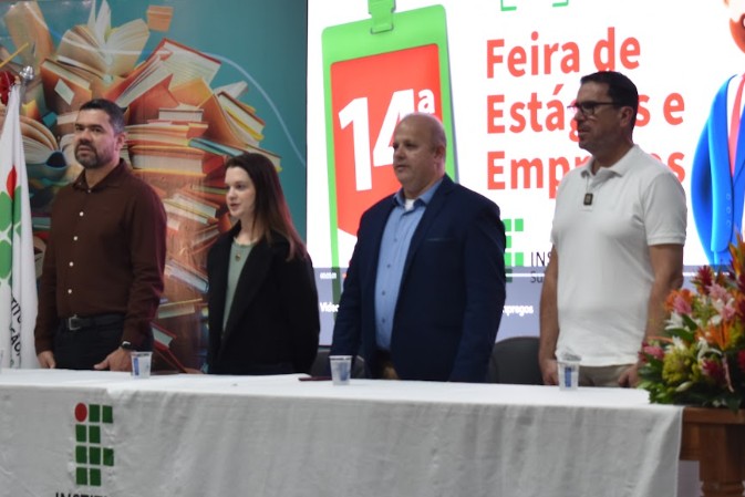 mesa feira