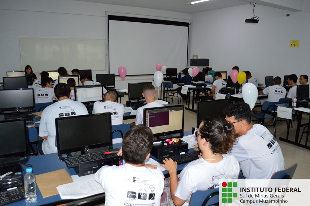 Alunos do IFTM Campus Patrocínio vencem Maratona de Matemática da