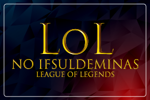 1º LOL - IFSULDEMINAS