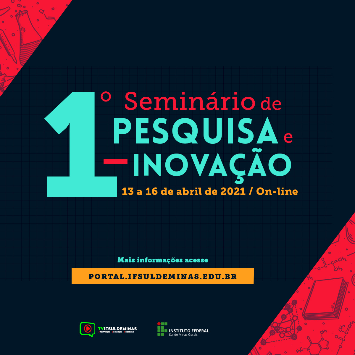 IFTM Seminários de Pós-Graduação: Tópicos em Ciência e Tecnologia de  Alimentos - 4ª Edição