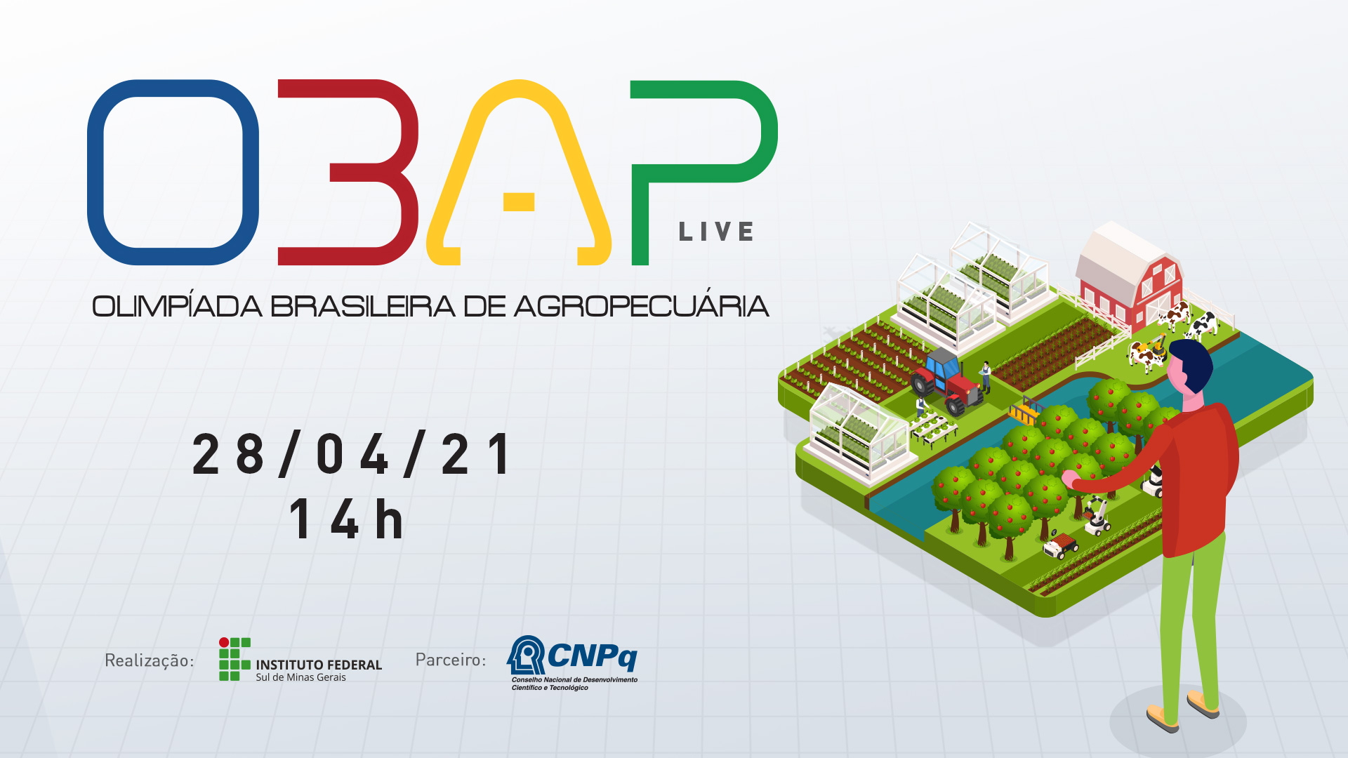 Seis alunos do IFTM Campus Patrocínio foram classificados para a segunda  fase das Olimpíadas Brasileira de Biologia - Rádio Difusora FM 95.3