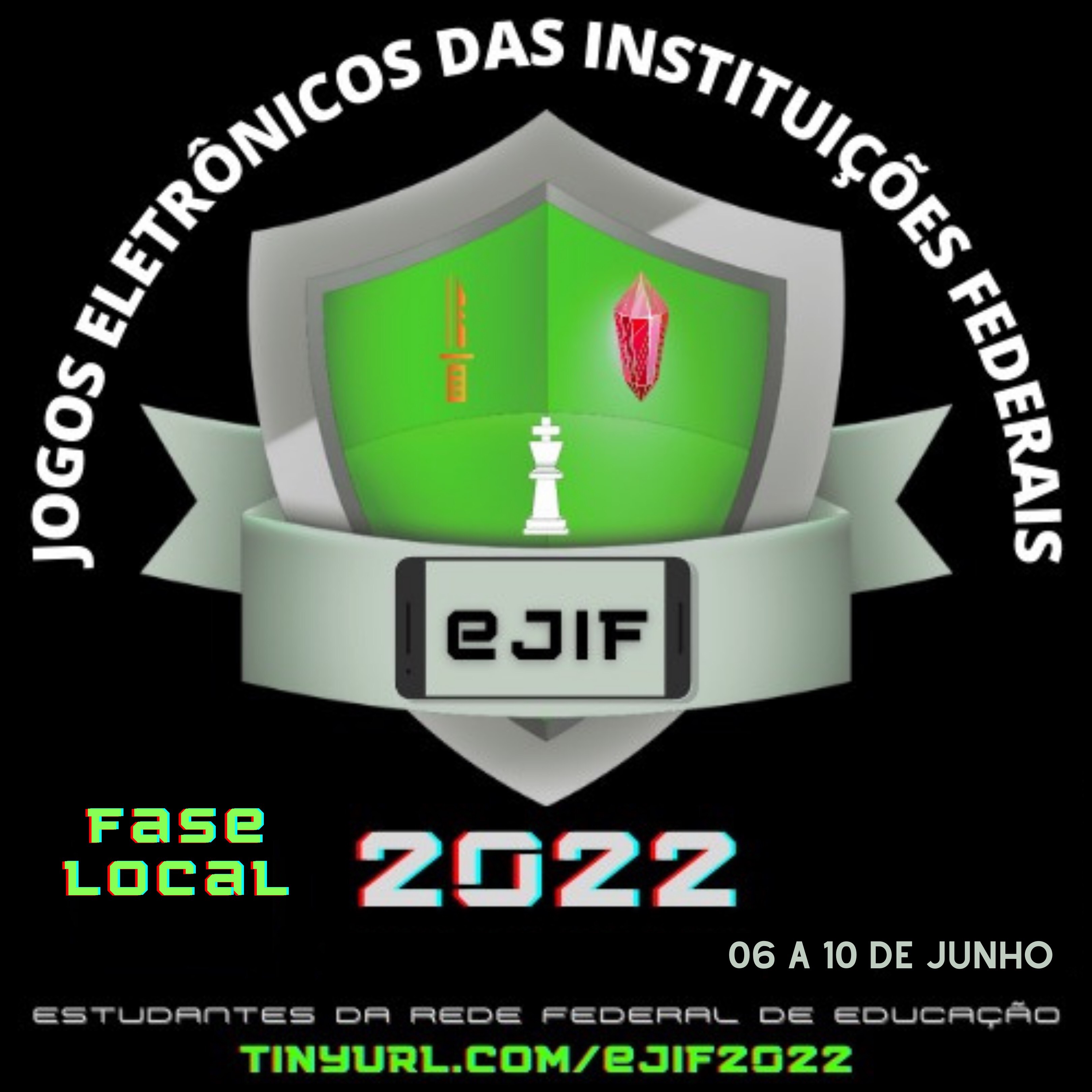 IFTM eJIF - Jogos Eletrônicos dos Institutos Federais [Etapa Institucional  IFTM - 2023]