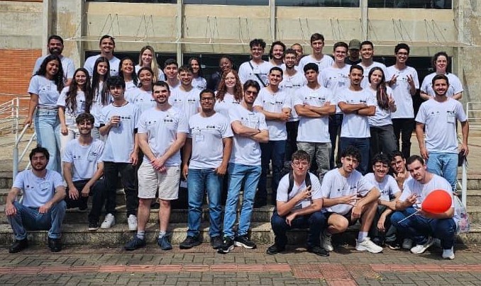 Participantes da XXXI Maratona de Programação