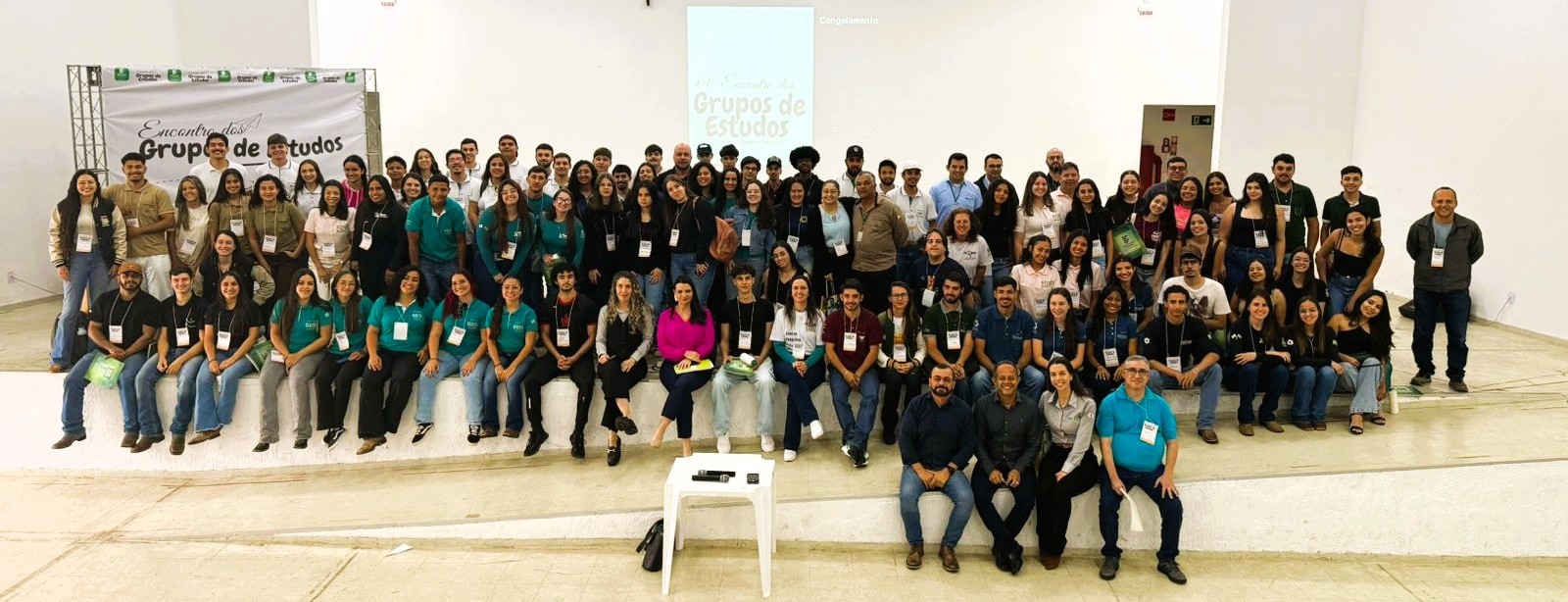 Grupo de Estudo 2025 banner