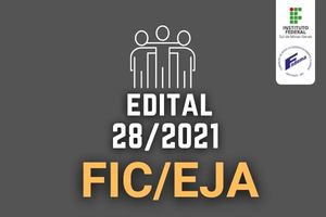 Processo seletivo para colaboradores externos em projeto FICEJA 2021 Facebook