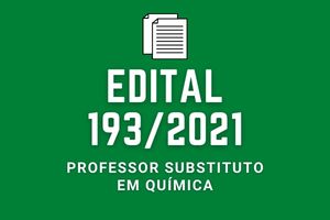 Professor substituto Química.2021 Banner Portal 300x200