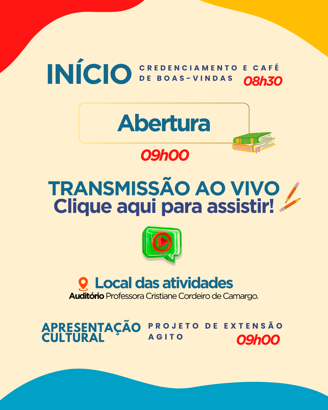 9º Educação em Foco Licenciaturas em Diálogo 7