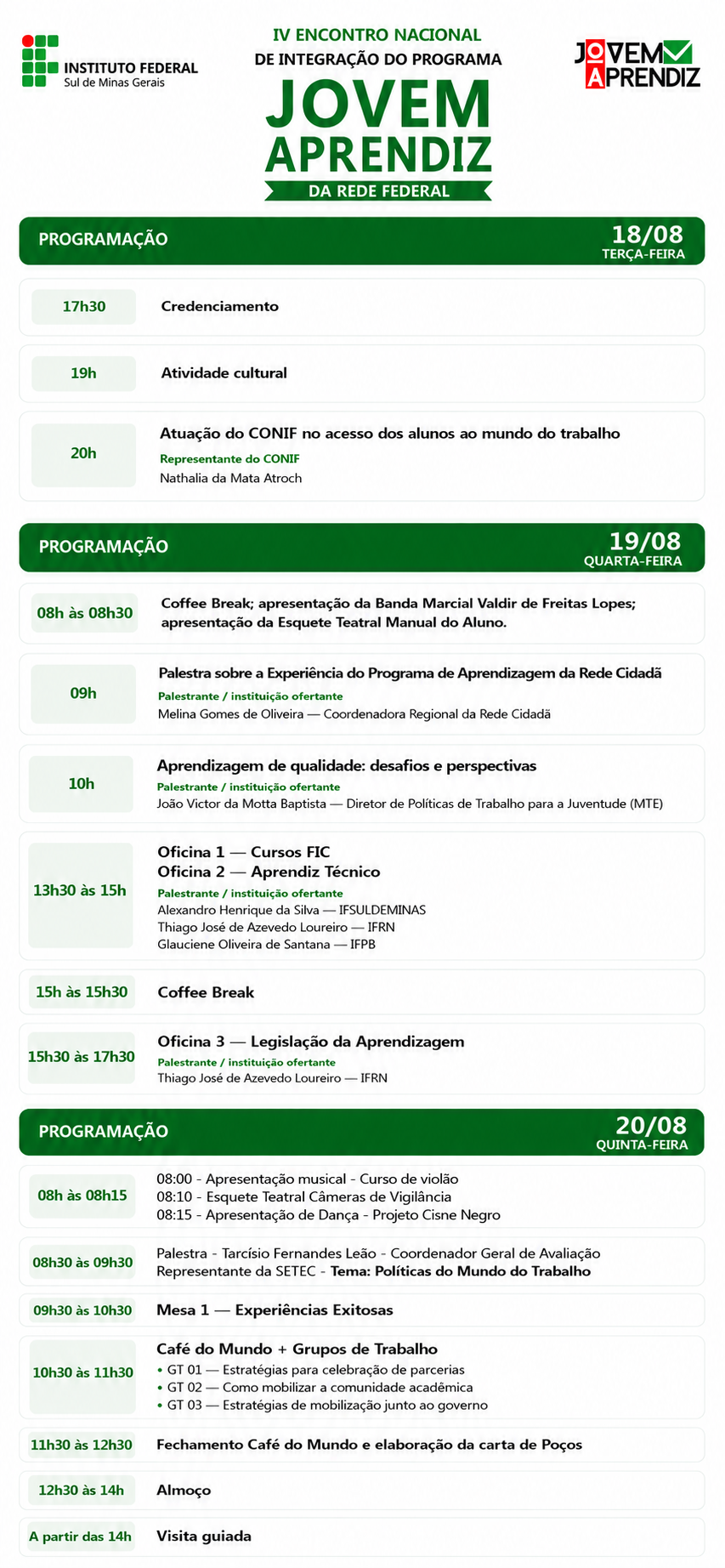 Programação Jovem Aprendiz final