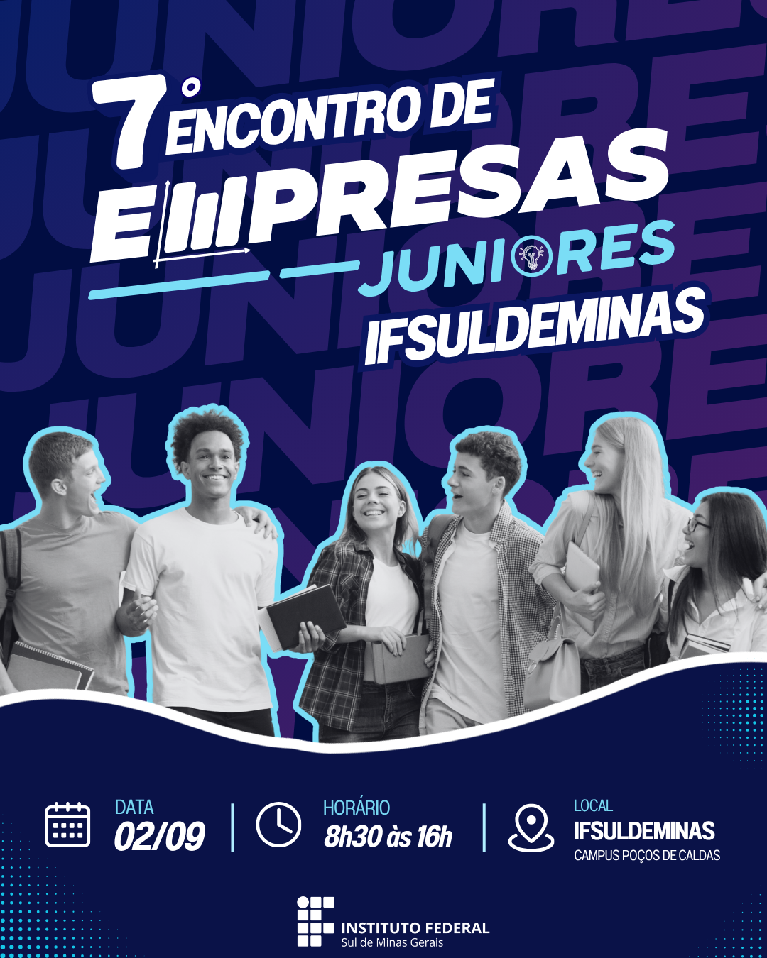 Arte do Encontro das Empresas Juniores