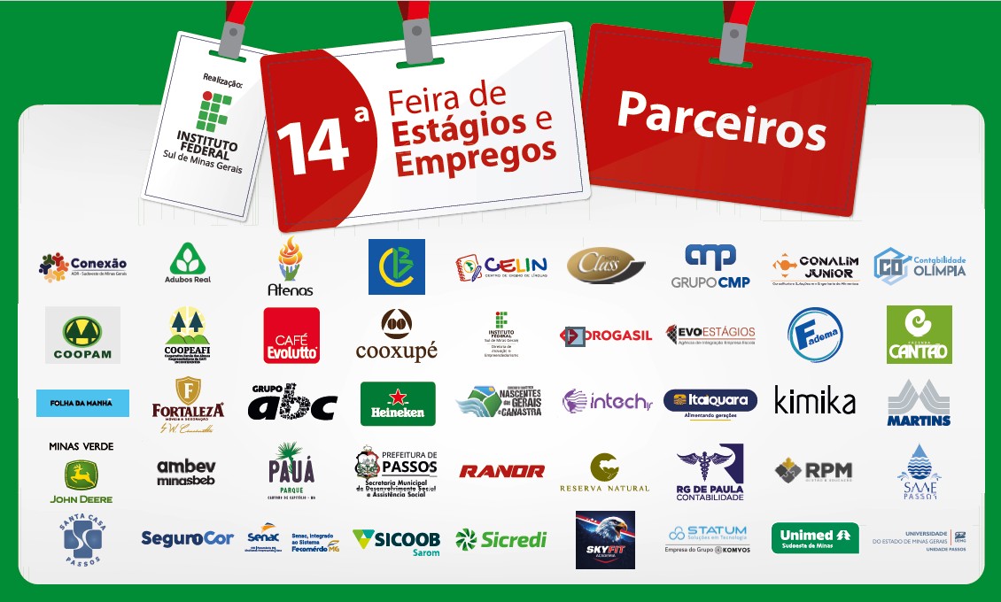 empresas parceiras feira 2026