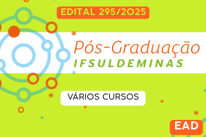 EDITAIS EAD 295 25