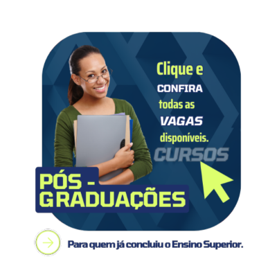 Bot&atilde;o P&oacute;s Gradua&ccedil;&otilde;es