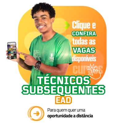 Bot&otilde;es Vestibular tec ead